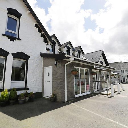 Station Apartment Llanberis Buitenkant foto
