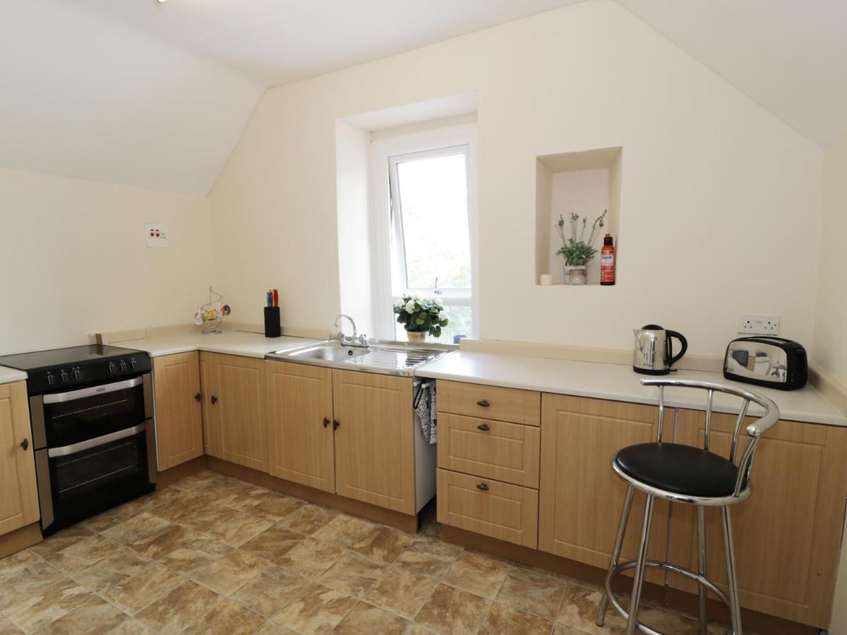 Station Apartment Llanberis Buitenkant foto