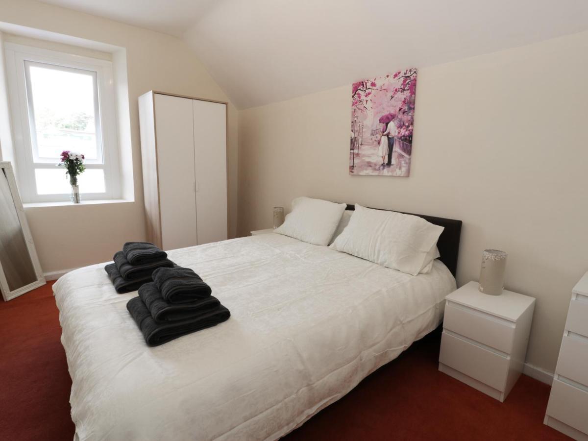 Station Apartment Llanberis Buitenkant foto