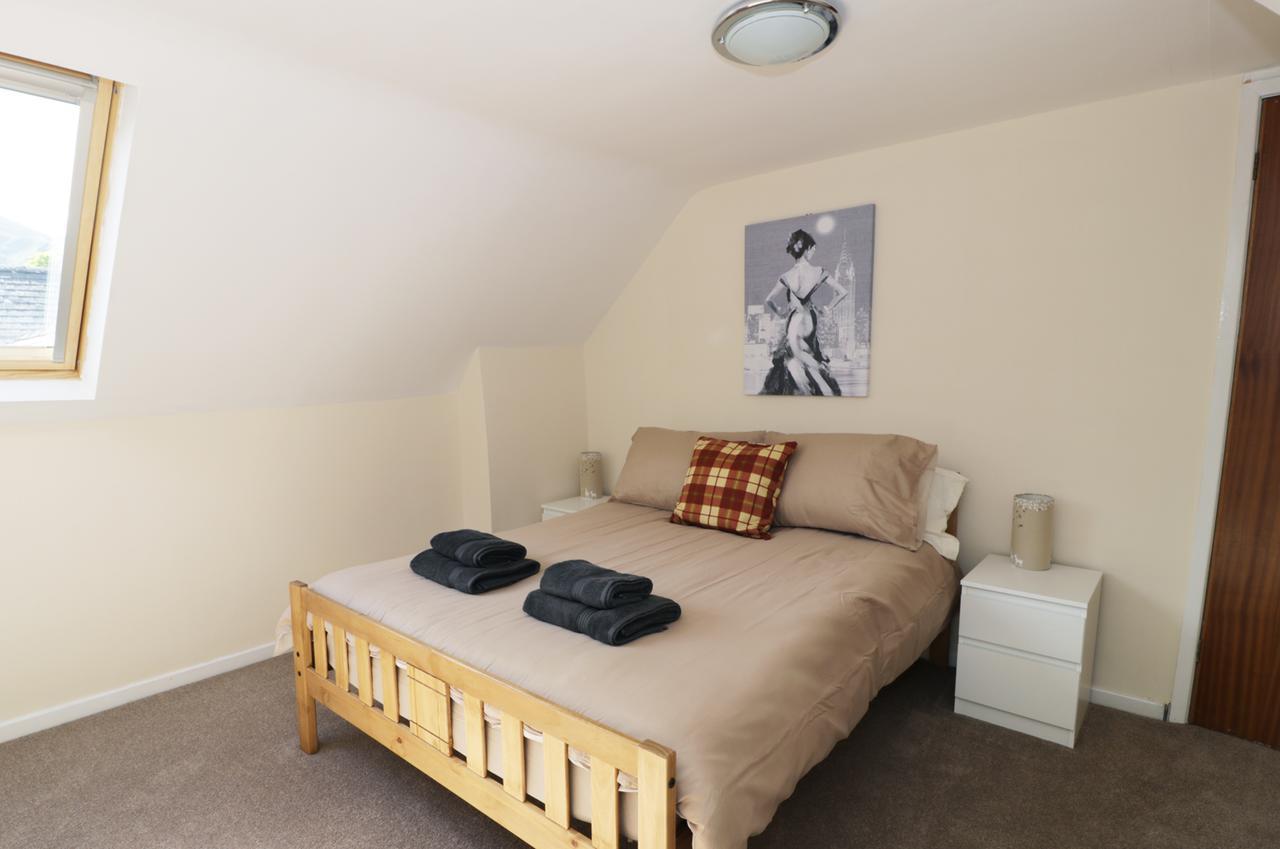 Station Apartment Llanberis Buitenkant foto